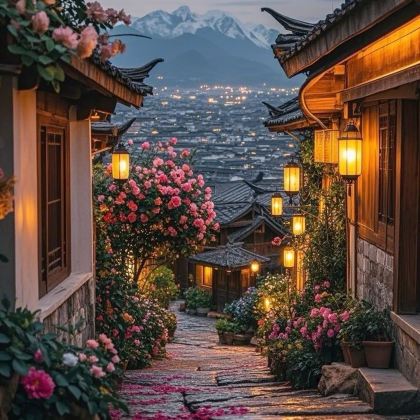 云南昆明+大理市+丽江7日6晚私家团