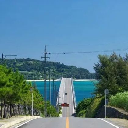 日本冲绳县渡嘉敷岛6日5晚跟团游