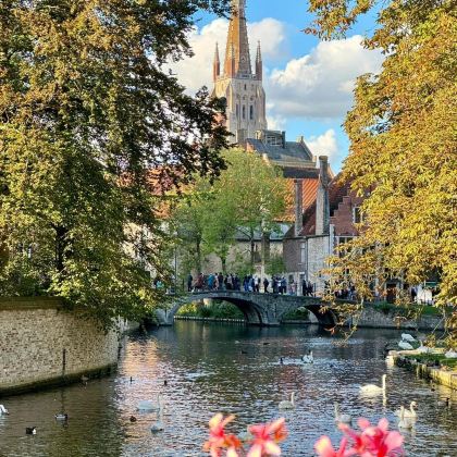 比利时+荷兰+法国10日9晚拼小团