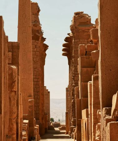 6D5N • Cairo + Luxor