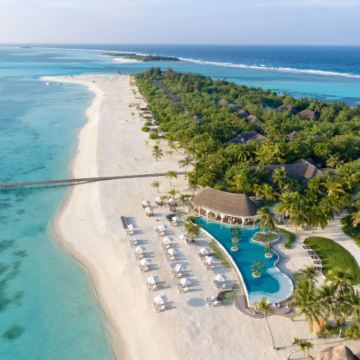 马尔代夫卡努呼拉岛7日5晚自由行