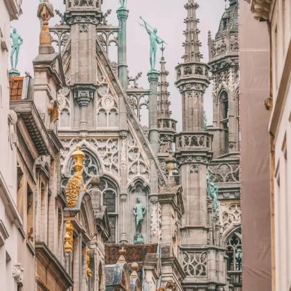 比利时+荷兰+丹麦10日9晚私家团