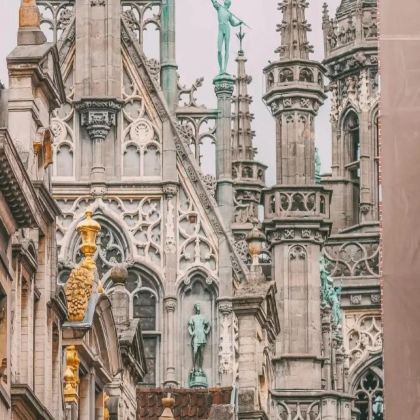 比利时+荷兰+丹麦10日9晚私家团