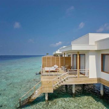 马尔代夫戴加利岛6日5晚自由行