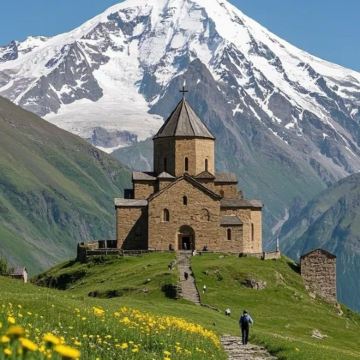 格鲁吉亚+亚美尼亚8日7晚私家团