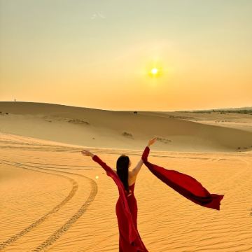 越南胡志明市+美奈+芽庄6日5晚跟团游