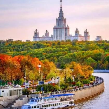 俄罗斯5日4晚自由行