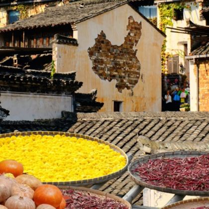 江西南昌+井冈山+庐山风景名胜区+三清山风景区+婺源风景区+景德镇7日6晚跟团游