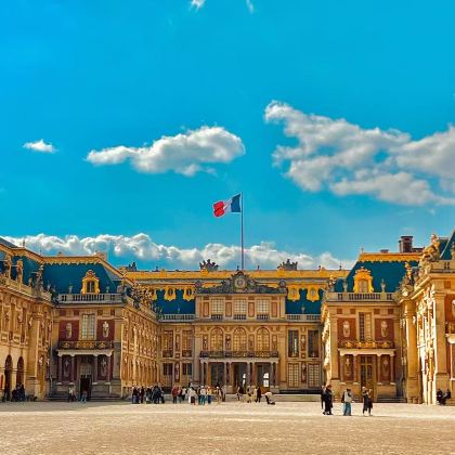 法国巴黎+卢瓦尔河谷8日7晚私家团