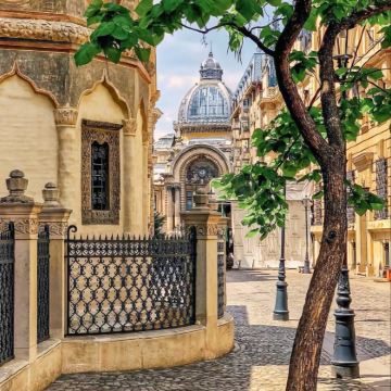 罗马尼亚7日6晚私家团