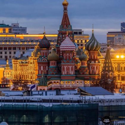 俄罗斯伊尔库茨克+莫斯科+摩尔曼斯克+圣彼得堡15日14晚私家团