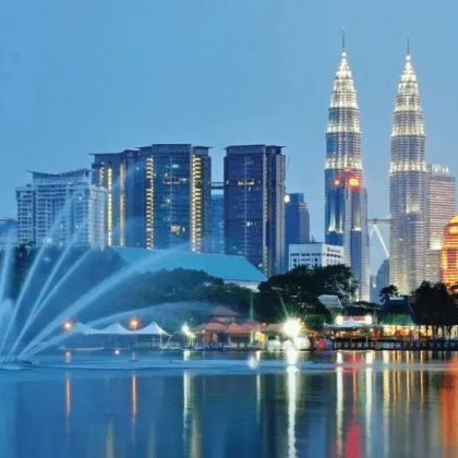 槟城+吉隆坡+关丹+升旗山+黑风洞+珍拉丁湾8日7晚拼小团