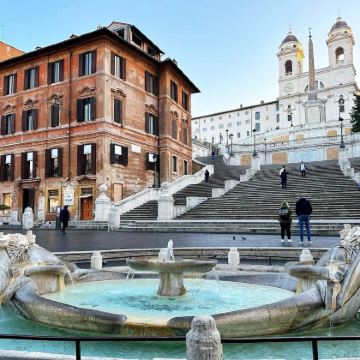 意大利5日4晚自由行