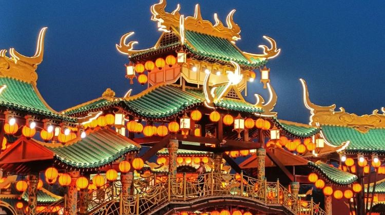 4D3N · Group Tours · Zhengzhou + Luoyang + Kaifeng + Yuntai Mountain Scenic Area