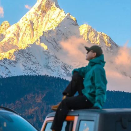 云南丽江+玉龙雪山+香格里拉+梅里雪山6日5晚私家团