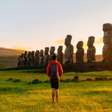 巴西+阿根廷+智利+秘鲁+复活节岛25日21晚跟团游