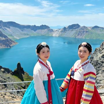 长白山+延吉5日4晚私家团