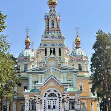 哈萨克斯坦阿拉木图+阿斯塔纳7日6晚私家团