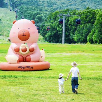 长春+长白山万达国际度假区+长白山+延吉6日5晚跟团游