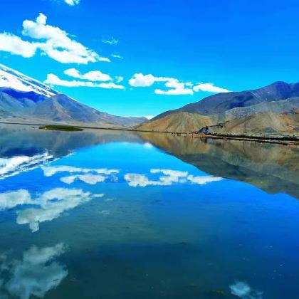 新疆南疆+喀什地区+帕米尔高原5日4晚拼小团