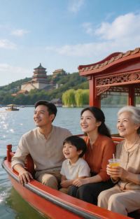 北京5日4晚拼小团图片
