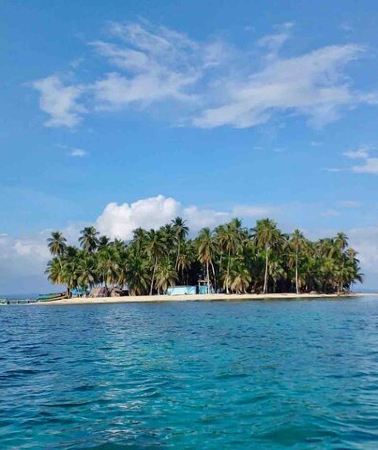 3D2N • 3D/2N San Blas – Private Cabin with Bathroom + Meals + Tours