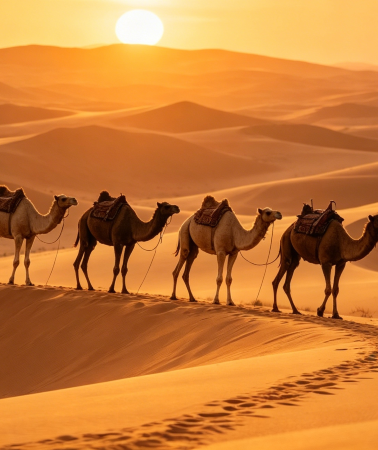 8D7N • Classic Ganqing Loop: Zhangye + Jiayuguan + Dunhuang + Xining + Qarhan Salt Lake + Walk on salt flats + Ride a small train through salt fields + Visit the Salt Lake Museum