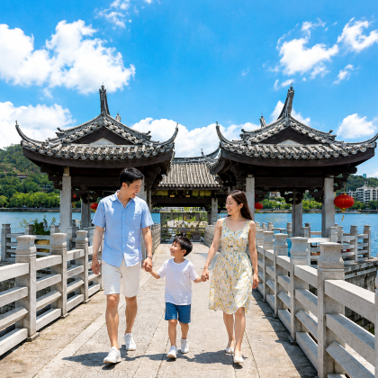 汕头+南澳岛+潮州+潮汕地区5日4晚拼小团