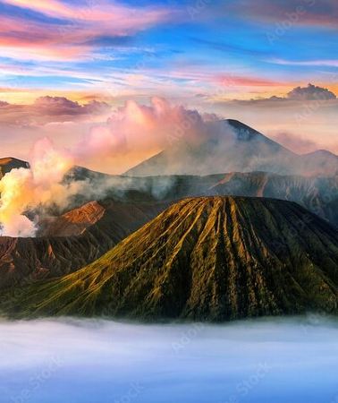 3D2N • From Yogyakarta: Mount Bromo Sunrise and ijen crater Blue Fire - 3 Days