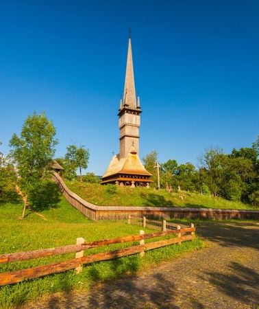 4D3N • Rural Tour through Maramures and Bukovina from Cluj