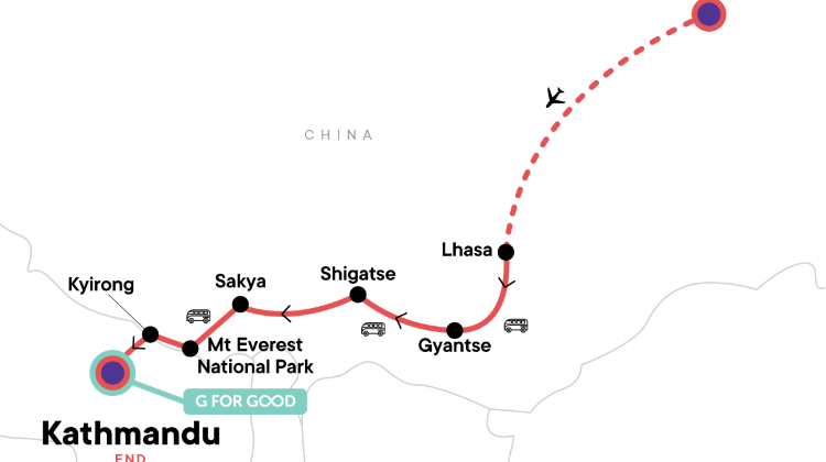 12-Day Essential Tibet