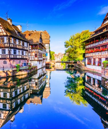 7D6N • France and Switzerland with enchanted Alsace