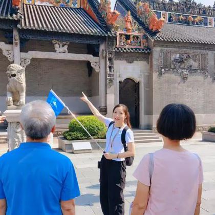 广州+珠海+长隆野生动物世界+珠海长隆海洋王国5日4晚跟团游