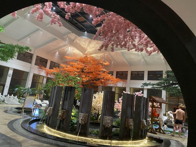 灌云伊水温泉旅行图片 6