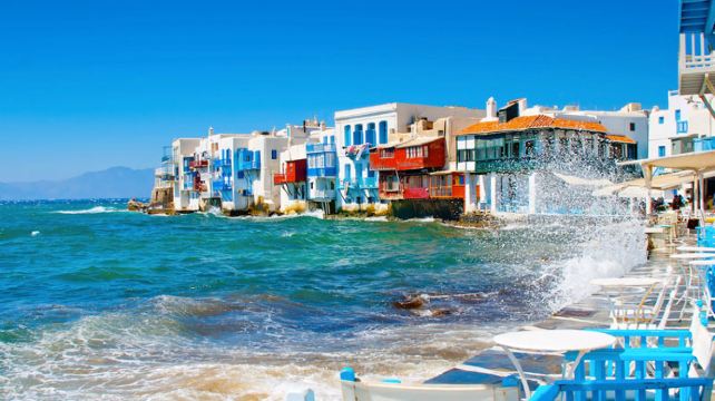 希臘雅典衛城+聖托裏尼藍頂教堂+帕特農神廟+伊亞小鎮+伯羅奔尼撒納夫普利奧老城+德爾菲遺址+邁泰奧拉9日8晚跟團遊·米科諾斯+天空之城+ 精品團中文導遊+全程用車+自由行時光+純玩 無購物+贈送小衆景點