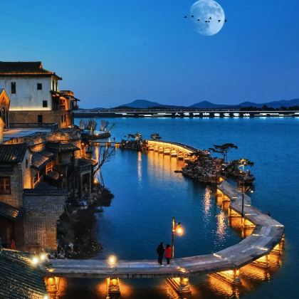 宜兴窑湖小镇+天目湖南山竹海景区+陶二厂+中国宜兴陶瓷博物馆3日2晚私家团