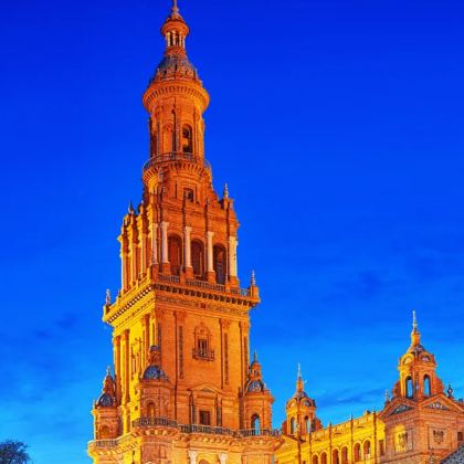 西班牙马德里+塞维利亚+巴塞罗那12日10晚跟团游