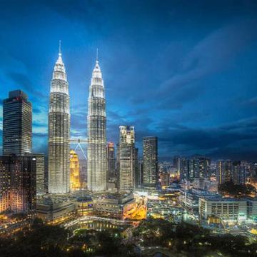 马来西亚+马尔代夫8日6晚跟团游