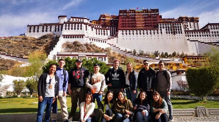 6D5N · Group Tours · 6 Days Central Tibet Culture Small Group Tour