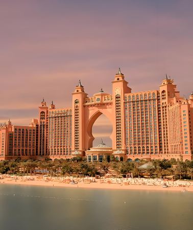 6D5N • Dubai + Abu Dhabi