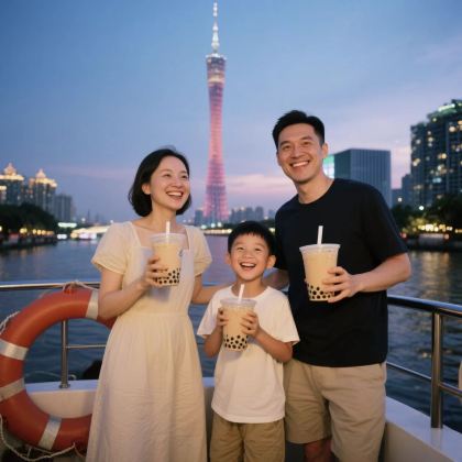 广东广州+珠海+深圳+惠州7日6晚私家团