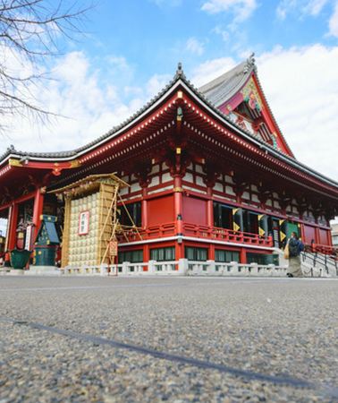 4天3晚 • 日本东京富士山4天3晚拼小团