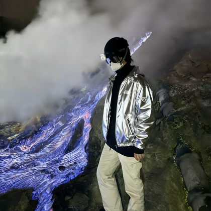 印度尼西亚巴厘岛+佩妮达岛+布罗莫火山+伊真火山5日4晚跟团游