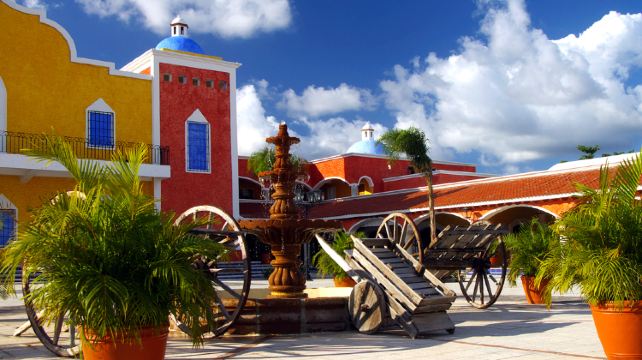 8-Day Highlights of the Yucatán Tour·Playa del Carmen, Isla Holbox, Izamal, Mérida, Tulum | Breakfasts Included