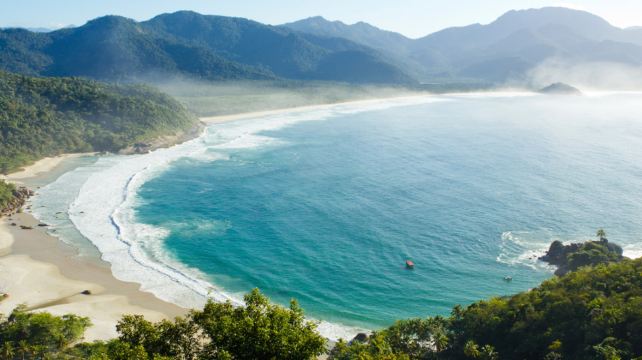 9-Day Iguassu & Beyond Tour from Buenos Aires to Rio de Janeiro·Paraty, Ilha Grande | Max 17 Pax