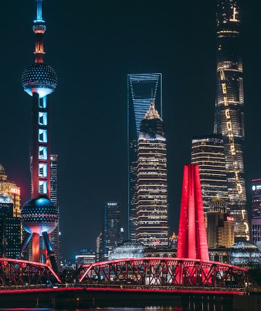 5D4N • Shanghai Disney Resort + Suzhou + Hangzhou + Wuzhen: 