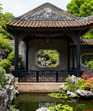 4日3晚 • 廣州順德佛山深度遊 中華老字號泮溪早茶 佛山祖廟百年醒獅  賞清暉園嶺南園林精粹 漫遊荔枝灣西關老城 專車接送