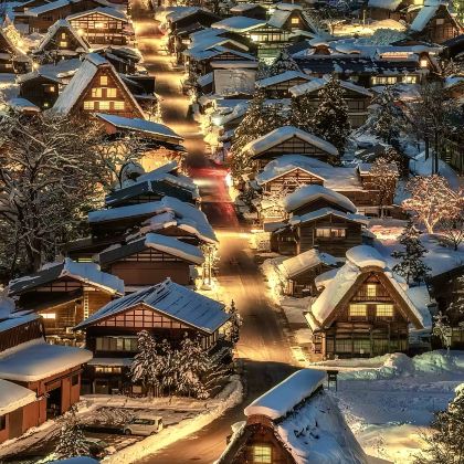 日本大阪+名古屋+白川乡+飞驒高山+下吕温泉7日6晚私家团