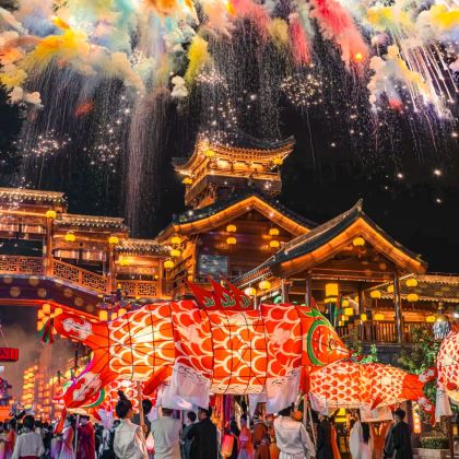 中国山东临沂+琅琊古城+红嫂家乡旅游区+竹泉村+王羲之故居3日2晚私家团