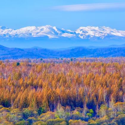 长白山4日3晚自由行
